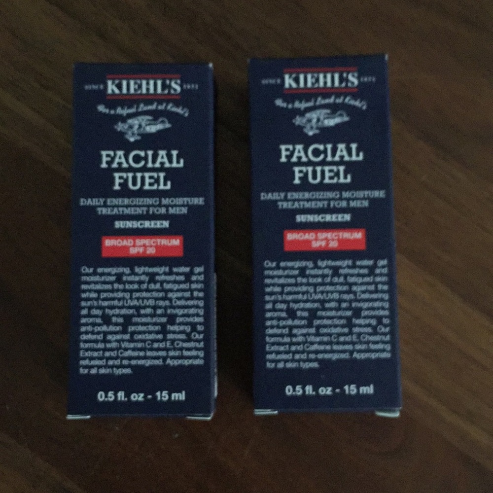 Mens sunscreen